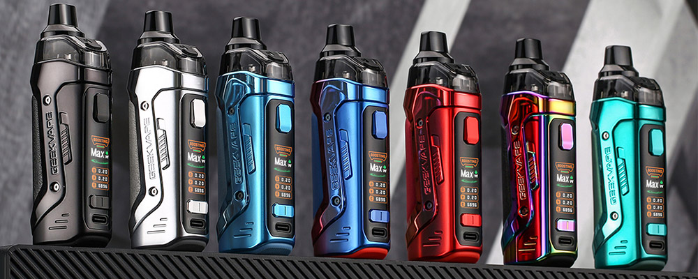 geekvape b60 colors