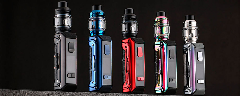 geekvape max100 colors