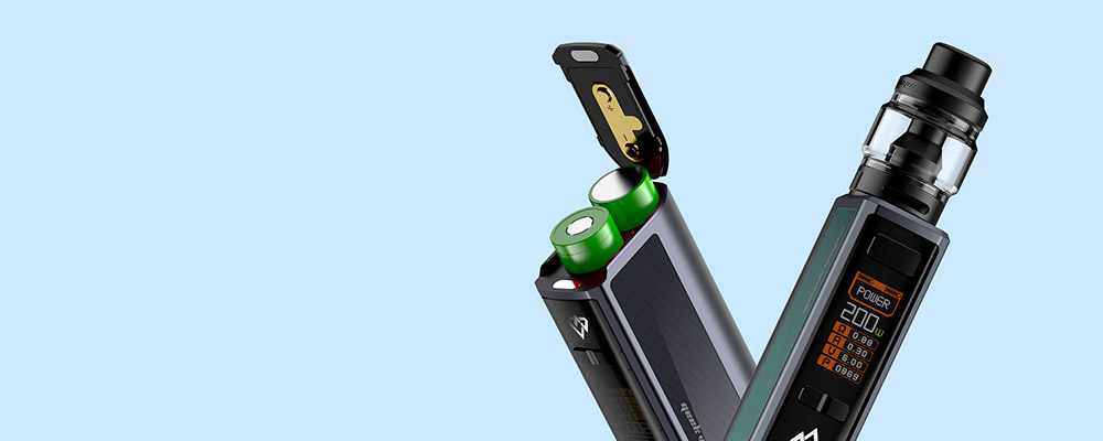 geekvape obelisk 200 batteries