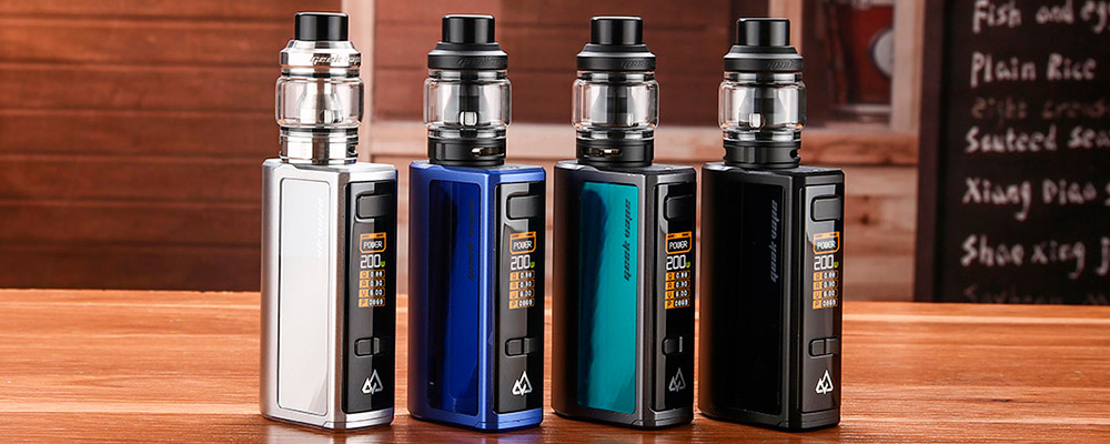 geekvape obelisk 200 colors