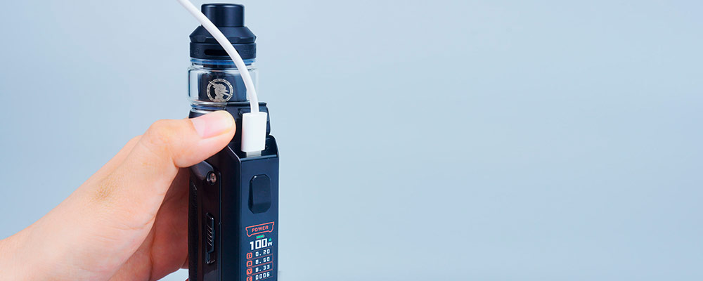 geekvape s100 charging