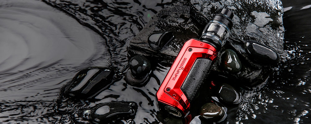 geekvape s100 red waterproof