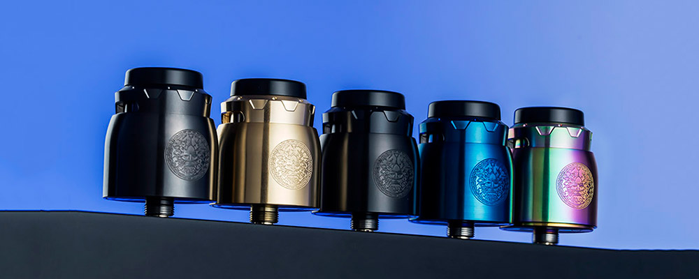 geekvape z rda colors