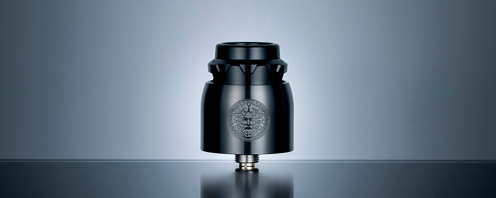 geekvape z rda gunmetal