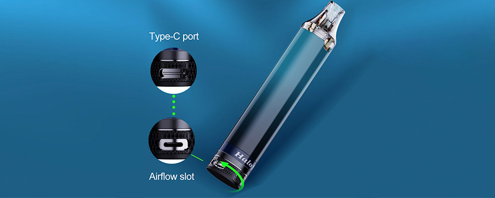 hippovape halo stick 2