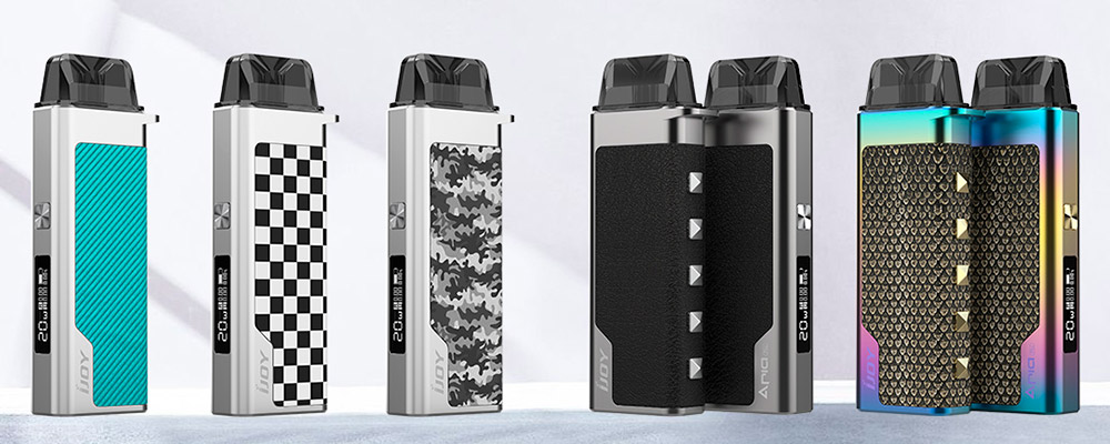 ijoy aria pro colors