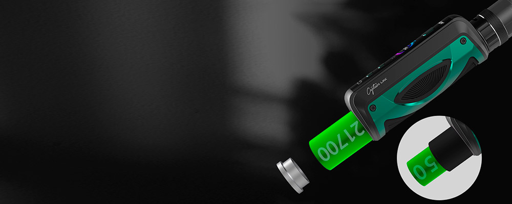 ijoy captain link battery