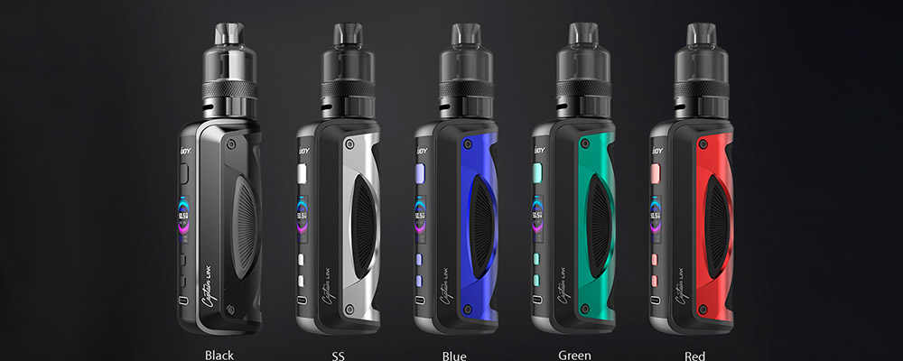 ijoy captain link colors