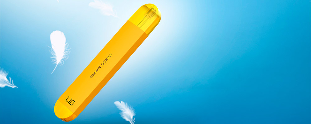 ijoy lio nano weight