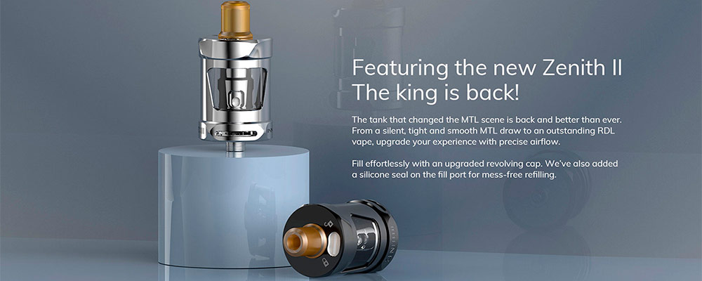 innokin zenith 2 tank