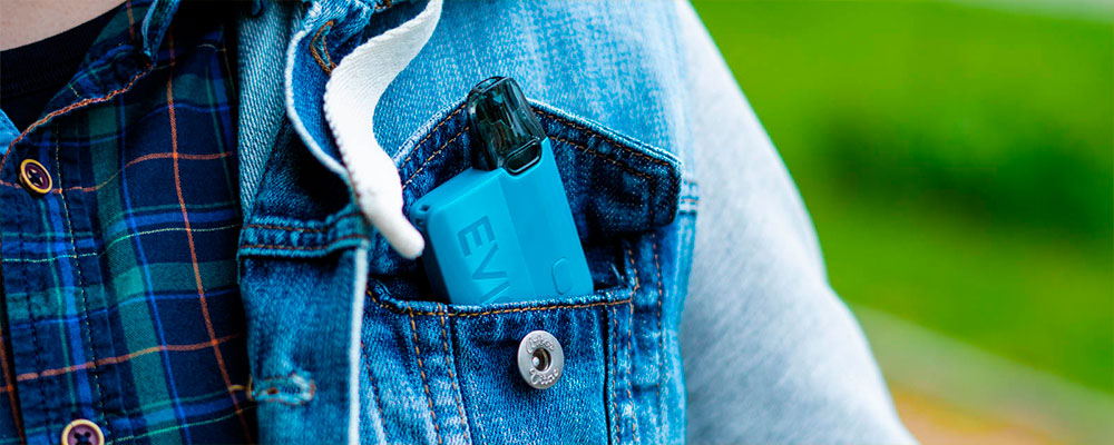 joyetech evio box pocket