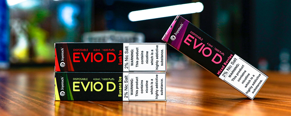 joyetech evio d box