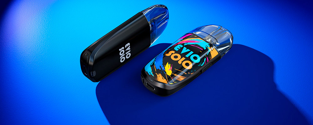 joyetech evio solo 2