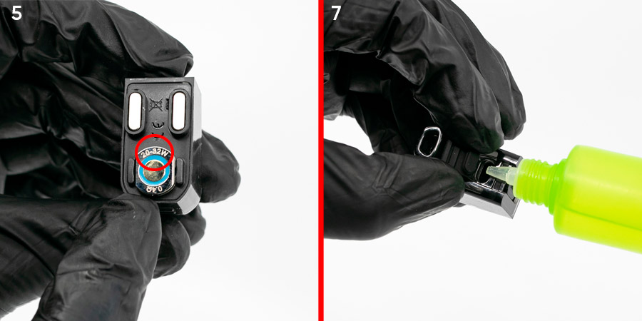 joyetech obliq guide 5 7