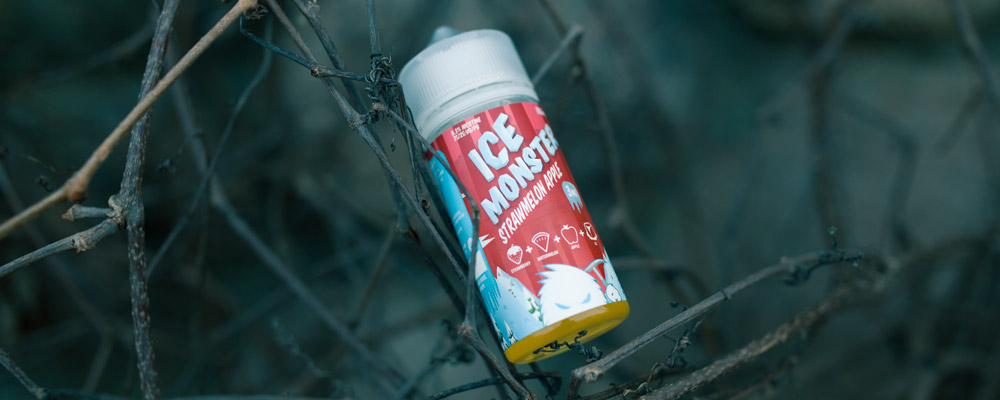 juice with regular nicotine