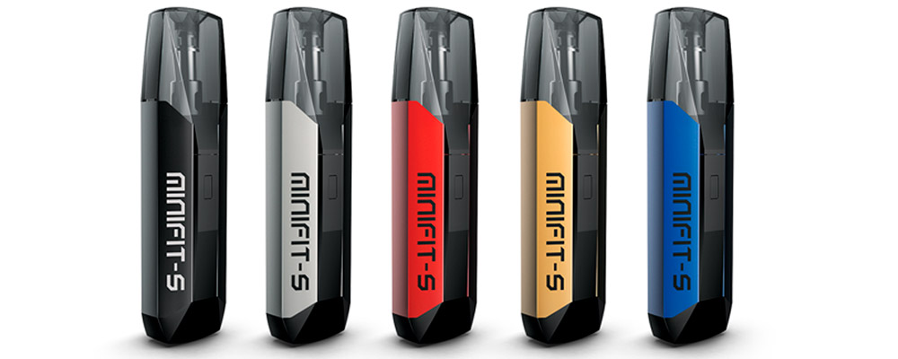 justfog minifit s colors