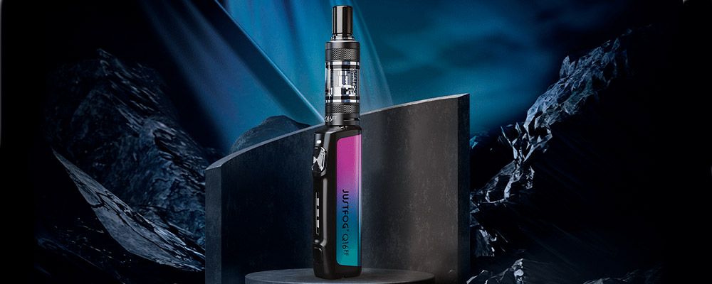 justfog q16ff 1