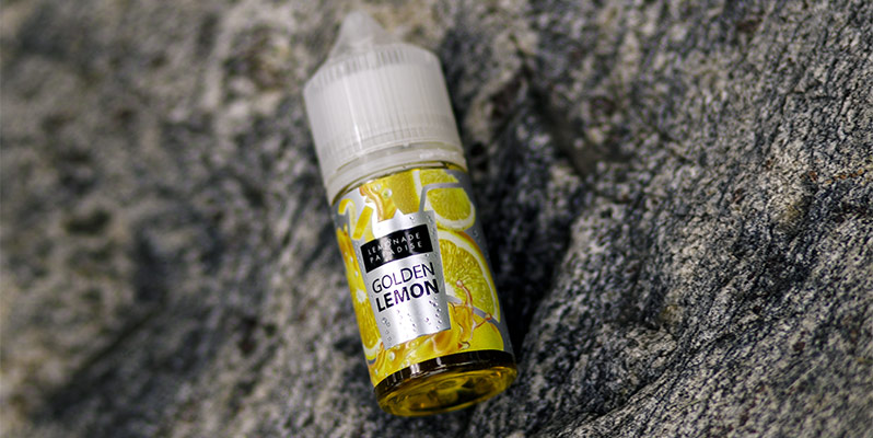 lemonade paradise salt golden lemon