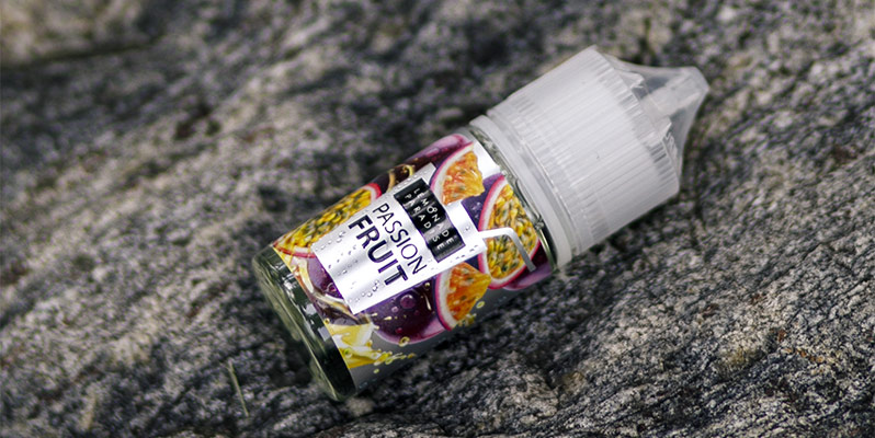 lemonade paradise salt passion fruit