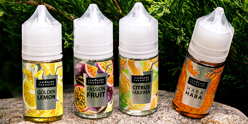 lemonade paradise salt