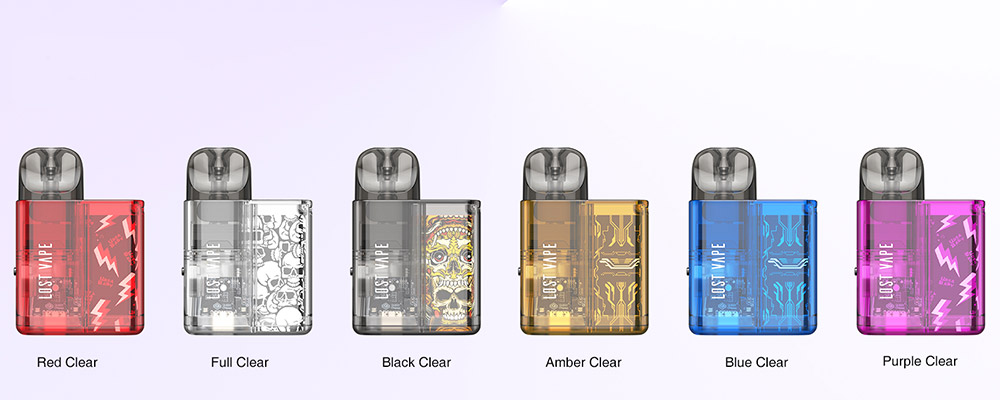 lost vape ursa baby 3