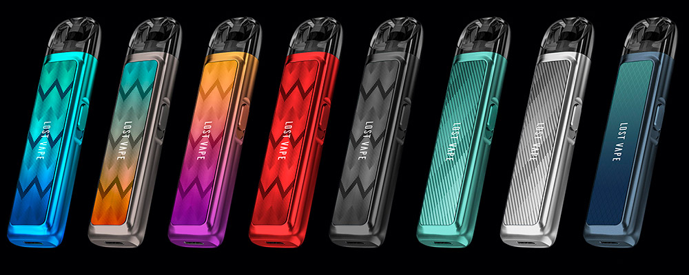 lost vape ursa nano colors