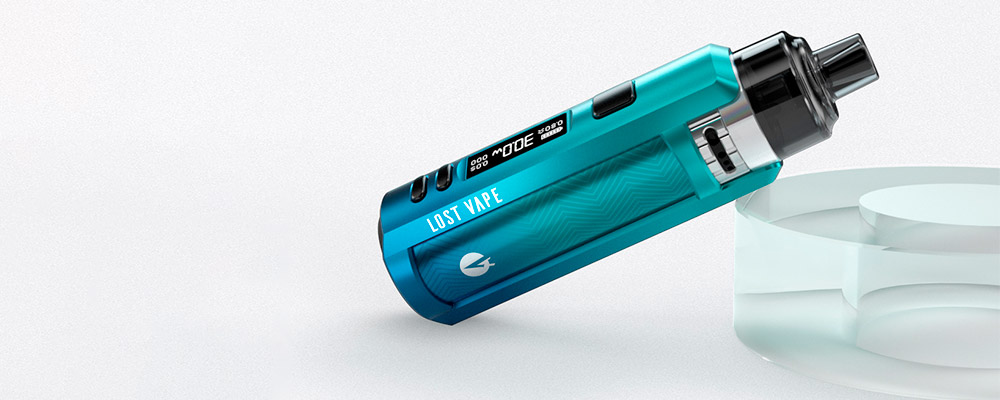 lostvape ursa mini blue