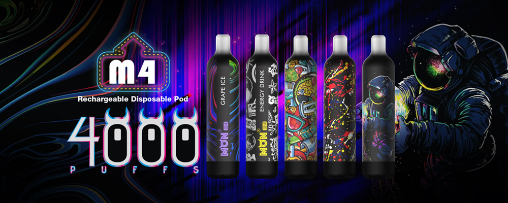 monvaper m4 2