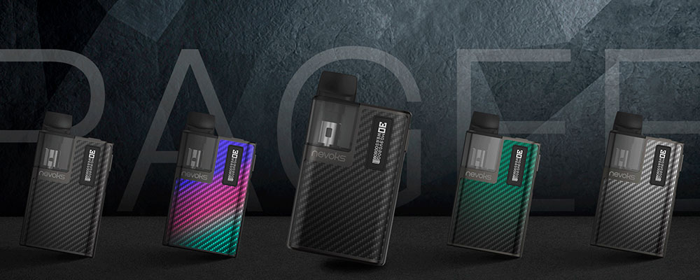 nevoks pagee colors