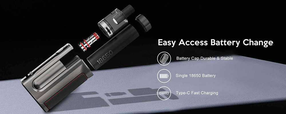 nevoks veego80 battery