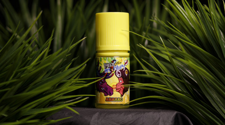 obzor freeze monkey max flavor salt ananas
