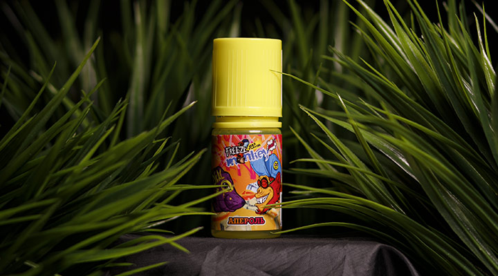 obzor freeze monkey max flavor salt aperol