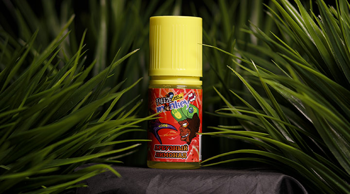obzor freeze monkey max flavor salt arbuzniy limonad