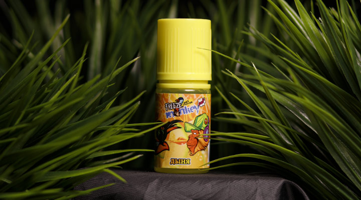 obzor freeze monkey max flavor salt dinya