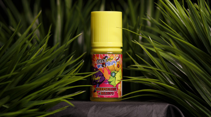 obzor freeze monkey max flavor salt energetic s mango
