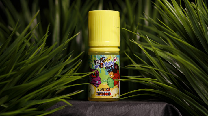 obzor freeze monkey max flavor salt grusha yabloko