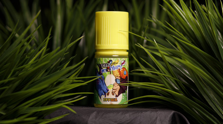 obzor freeze monkey max flavor salt grusha