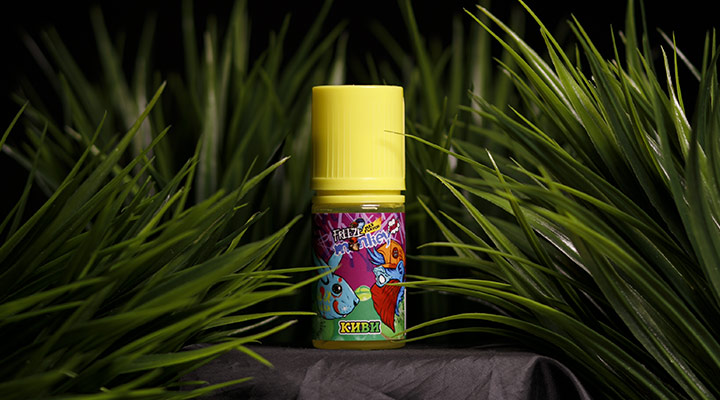 obzor freeze monkey max flavor salt kivi