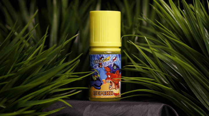 obzor freeze monkey max flavor salt persik