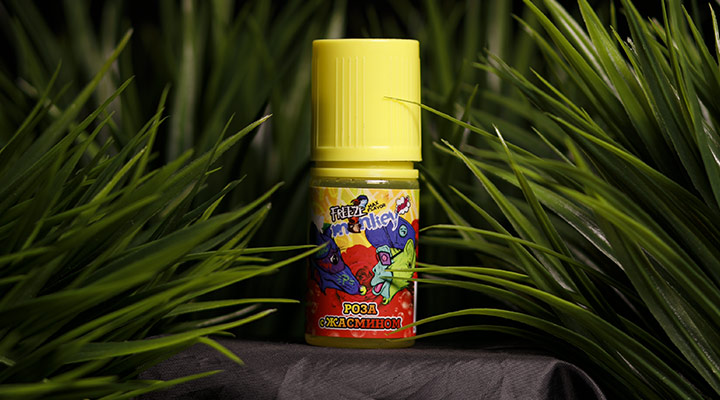 obzor freeze monkey max flavor salt roza s zhasminom