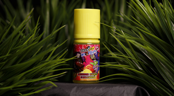 obzor freeze monkey max flavor salt zheltoe mango s malinoy