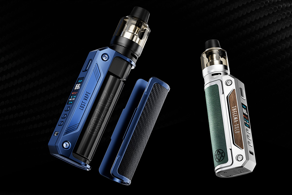 obzor lost vape thelema solo 3