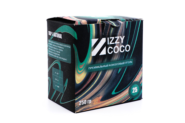 obzor premialnogo uglya izzy coco 4