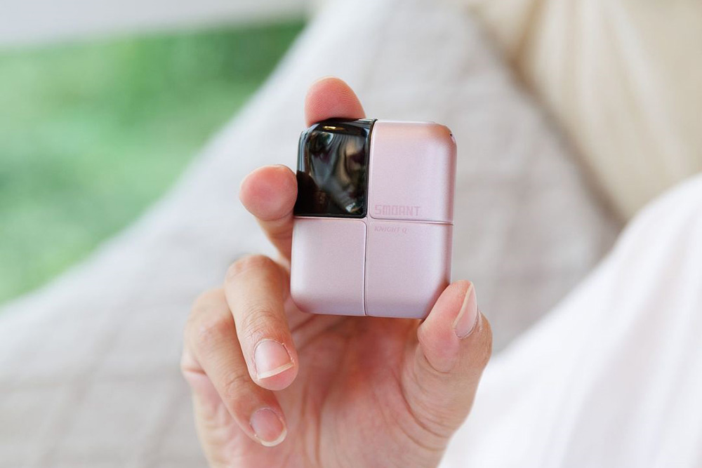 obzor smoant knight q 2