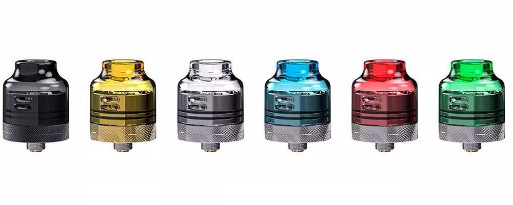 oumier wasp nano rda v2 colors