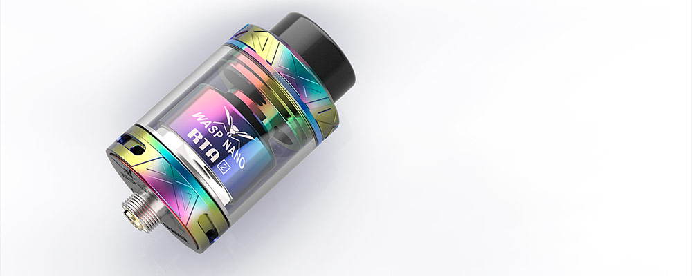 oumier wasp nano rta 2 3