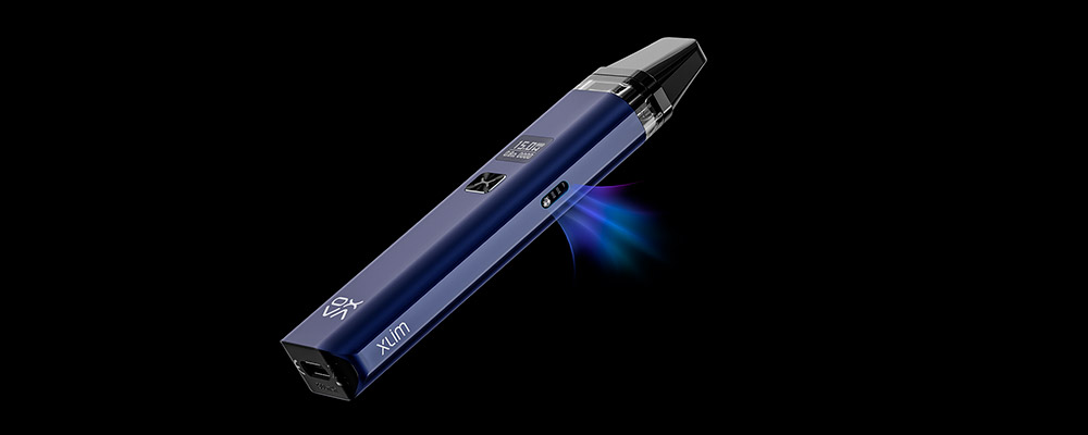 oxva xlim airflow