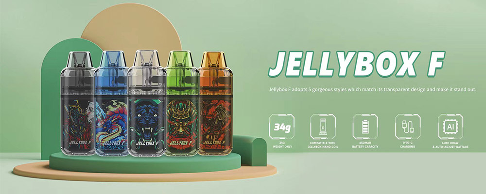 rincoe jellybox f 1