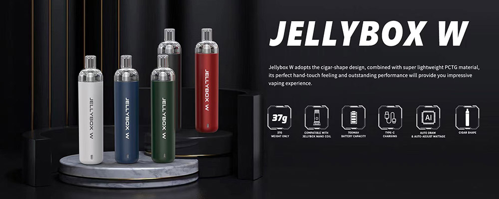 rincoe jellybox w 2