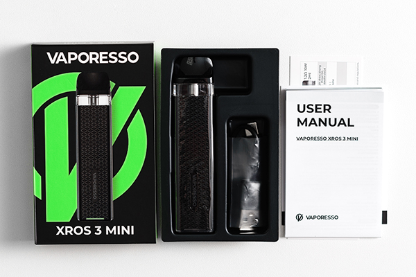 rukovodstvo polzovatelya vaporesso xros 3 mini 1